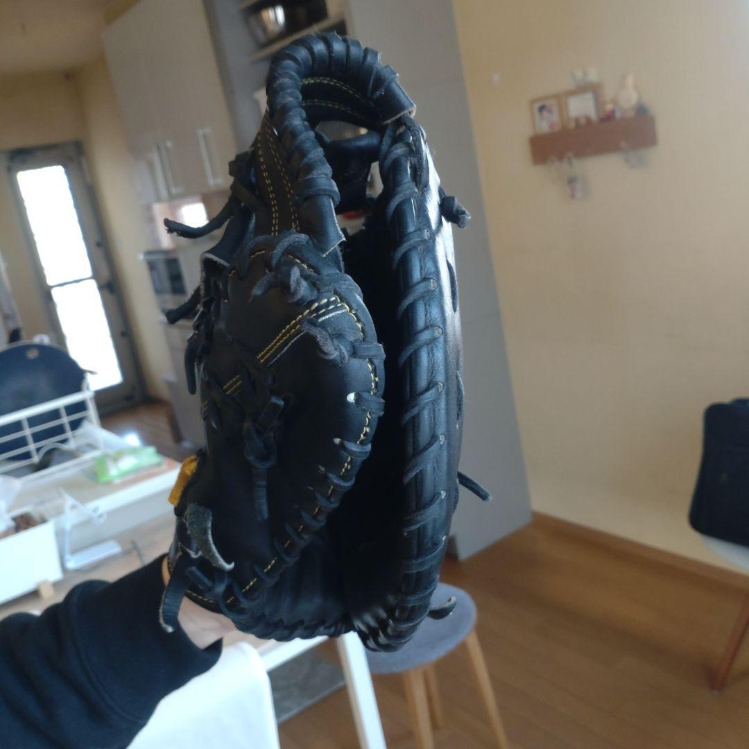 ミズノプロ 5DNA 硬式ファーストミット 右投 1AJFH22020-09