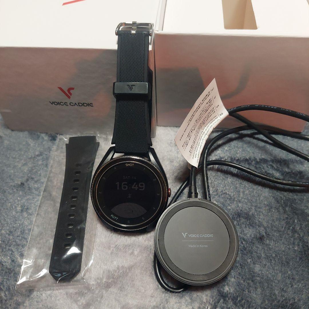 ボイスキャディ VOICE CADDIE T9 GPSゴルフウォッチ