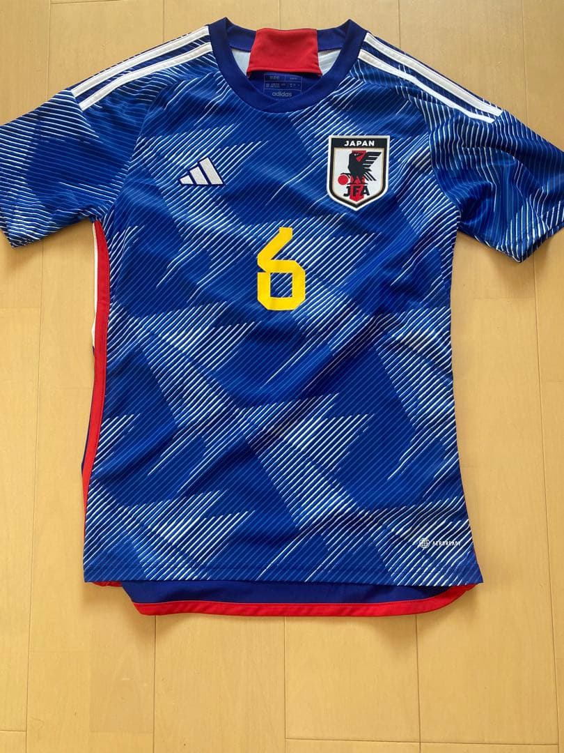 日本代表 ユニホーム