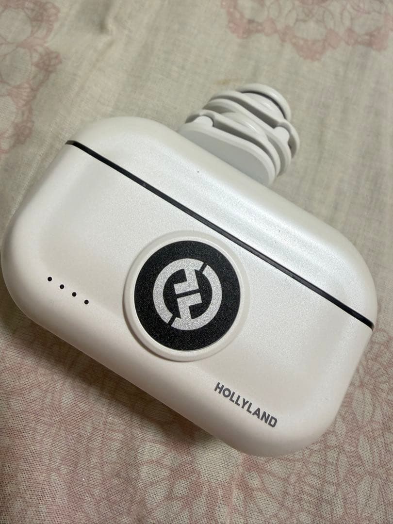 HOLLYLAND ワイヤレスマイクセット LIGHTENING