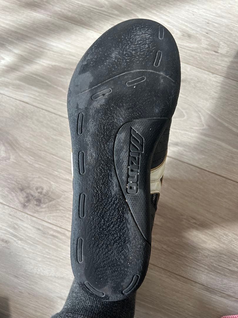 Mizuno フィールドジオRD-C スローイングシューズ 27cm