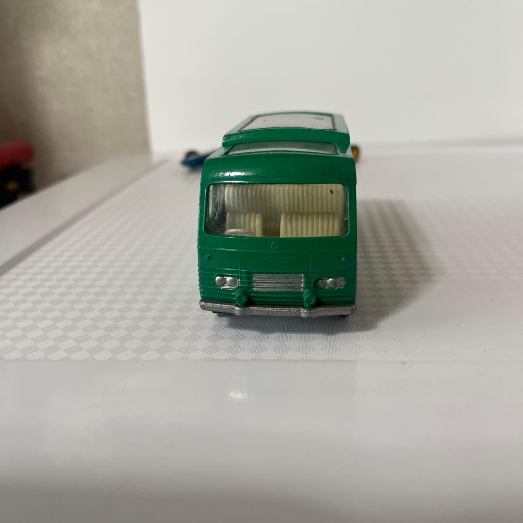 マッチボックス　レーシングカートランスポーター+ロータスレーシングカー