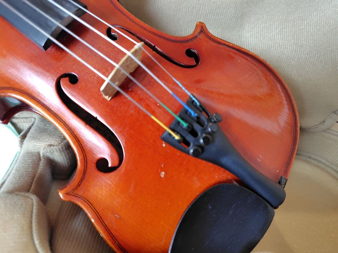 1/8バイオリン Suzuki No.230