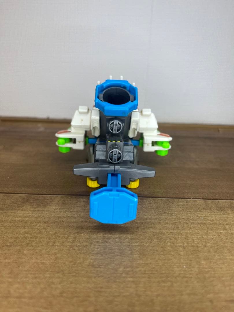 スーパービーダマンEunit 157 ミラージュレオン + パワーブレードアーム