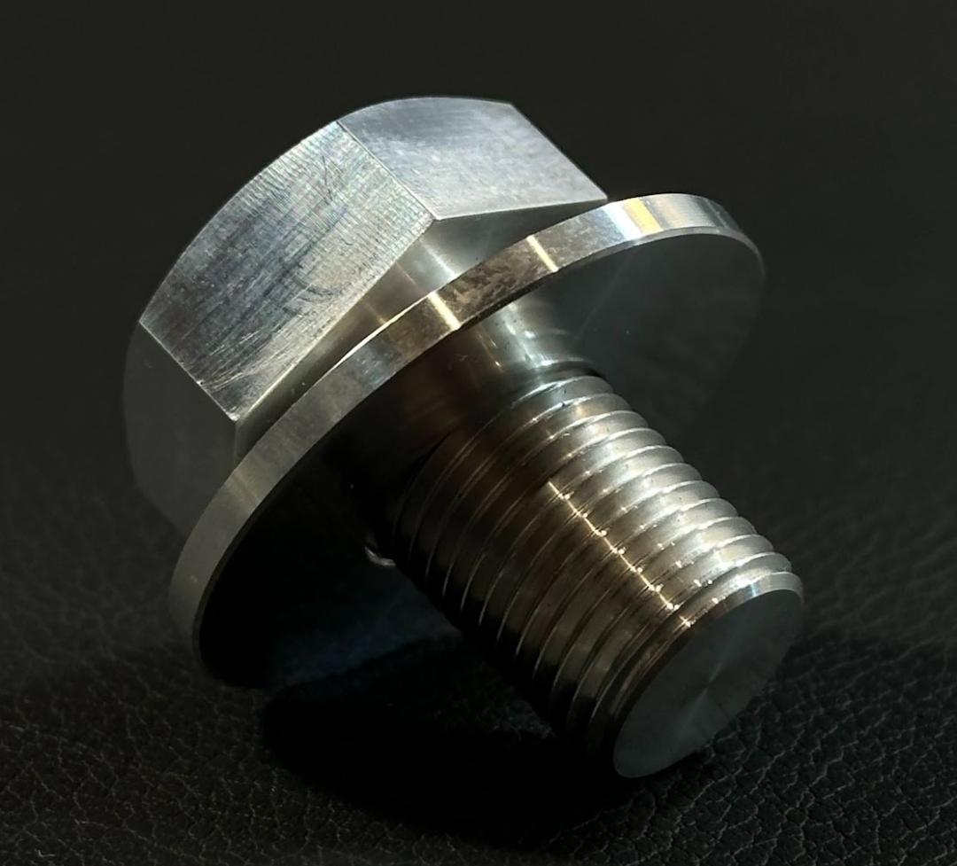 Z1 Z2 アルミ合金 ステムボルト kz1000 Z550FX Z m308