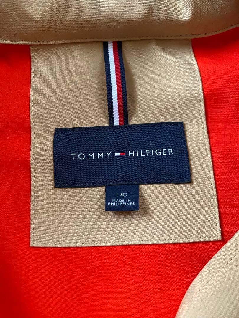   トミー・フィルフィガーメンズヨットクラブジャケット