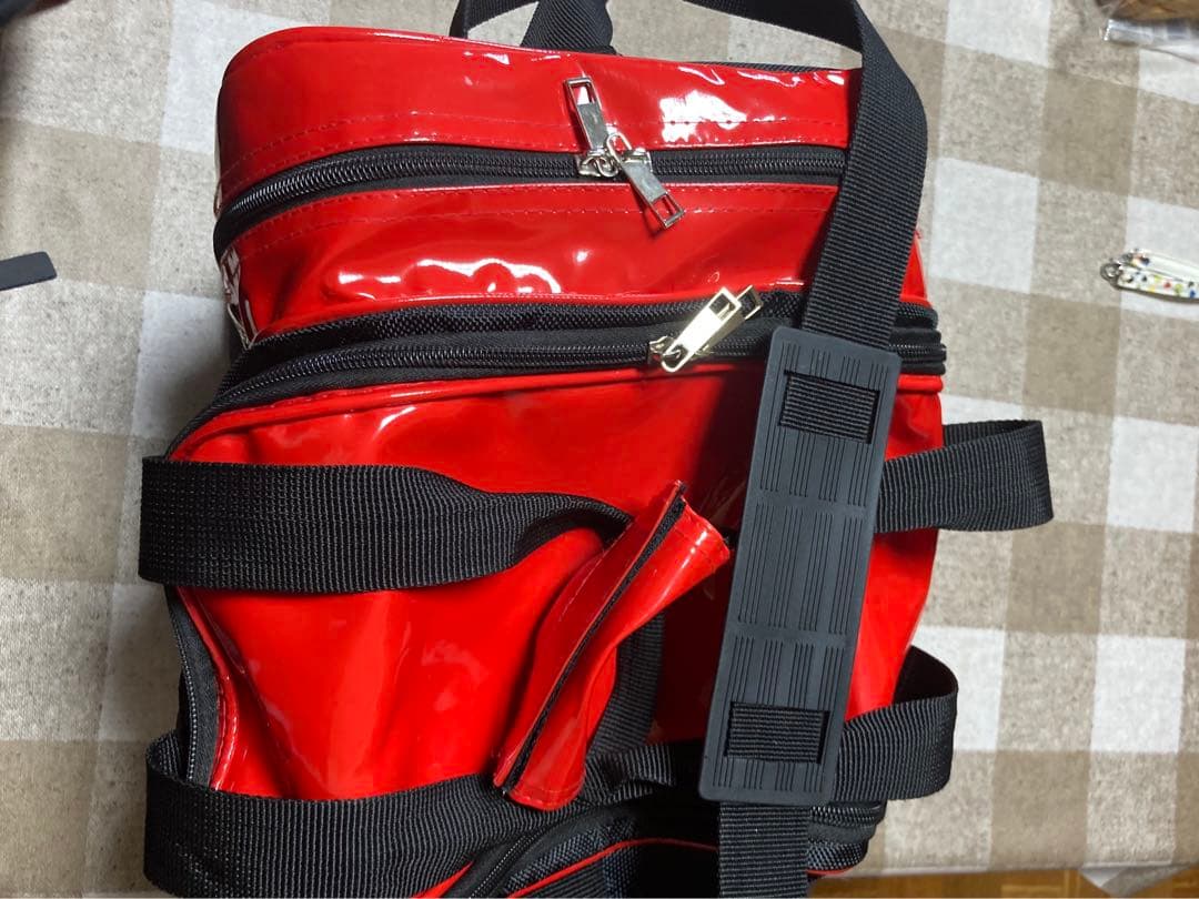 ラウンドワン ボーリングボール ボールシューズケース