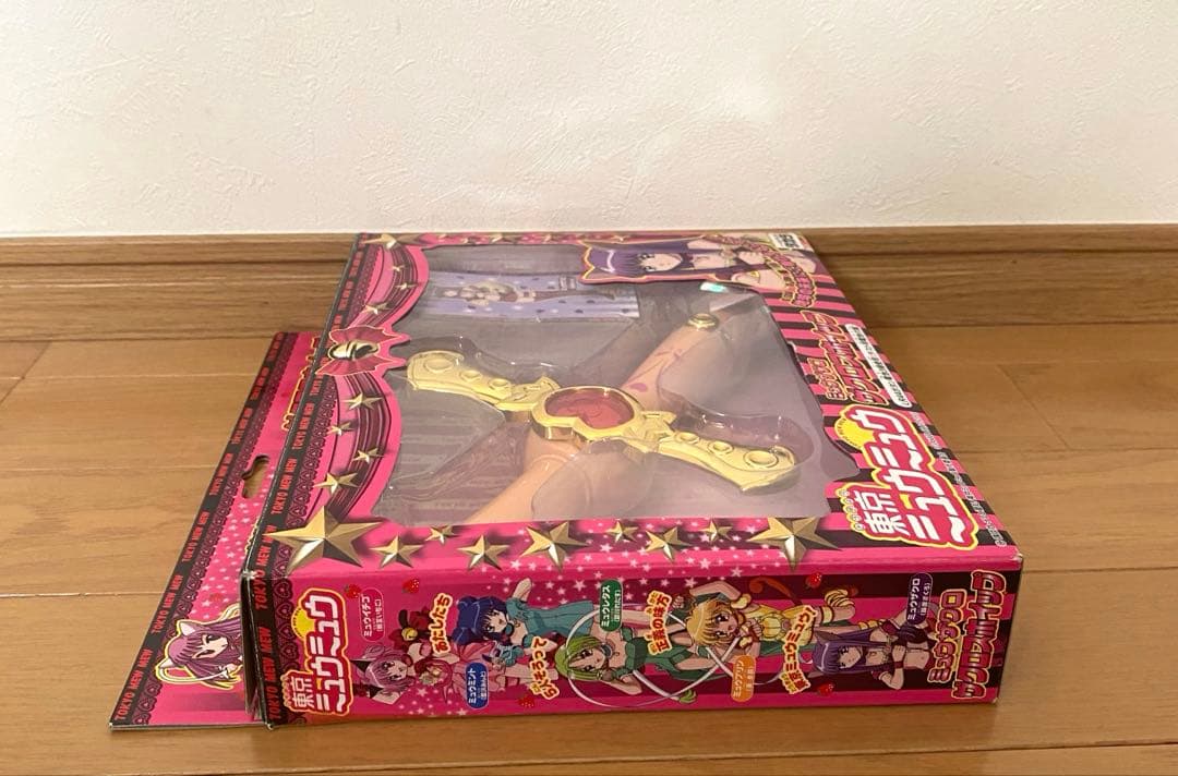 当時物 東京ミュウミュウ ザクロスホイップ