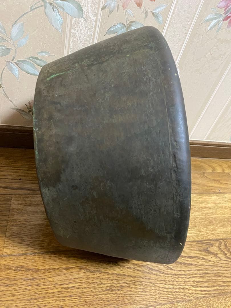 ドラ　直径約34センチ