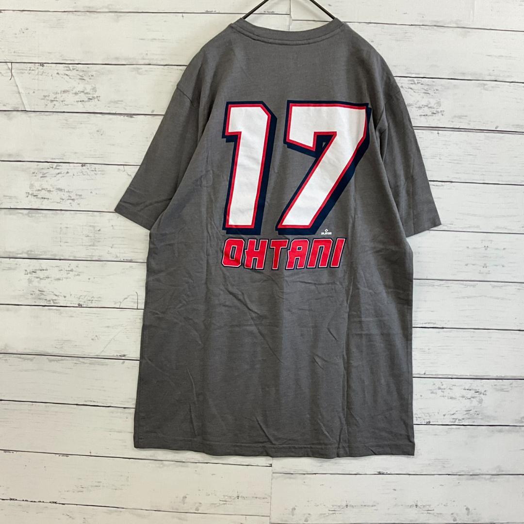 超希少公式　NEW ERA 大谷翔平 2021年ホームランダービー記念Tシャツ