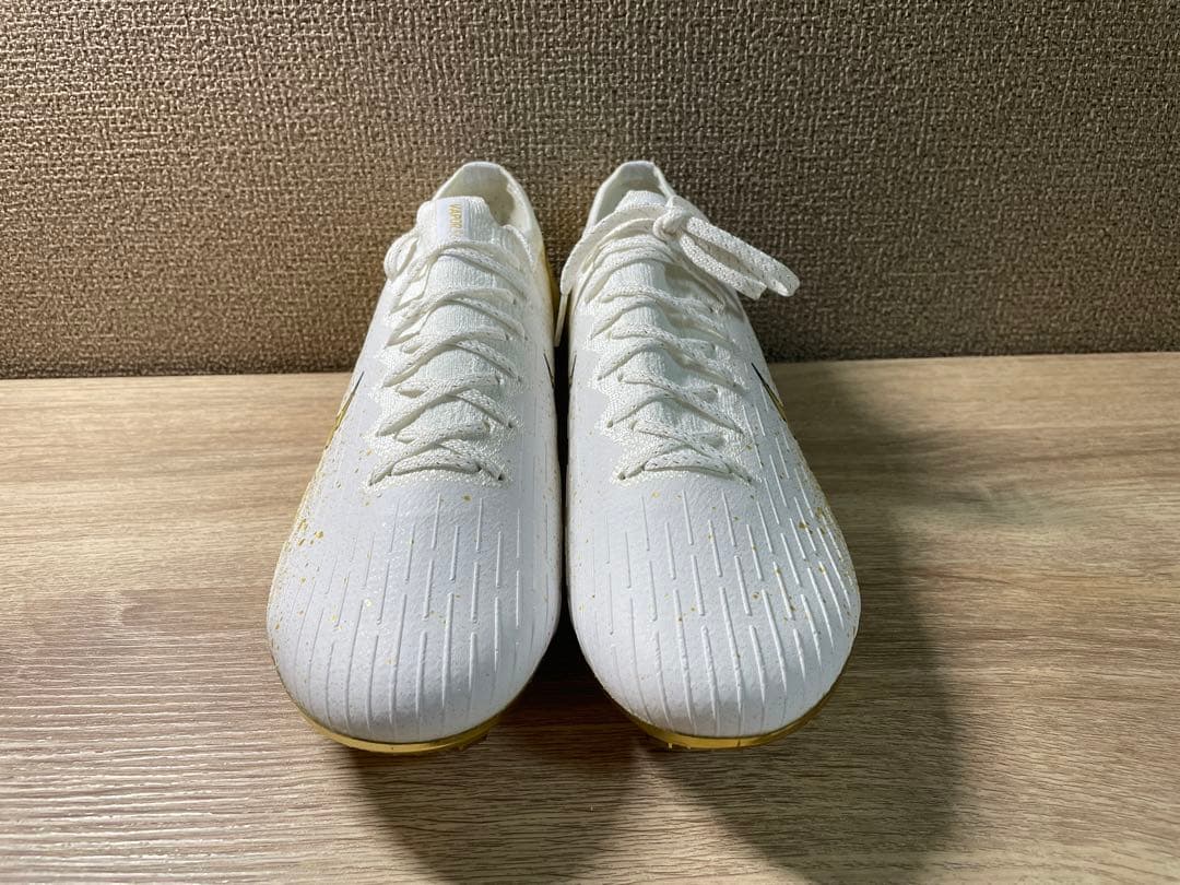 マーキュリアル　ヴェイパー　12 シャンパンゴールド