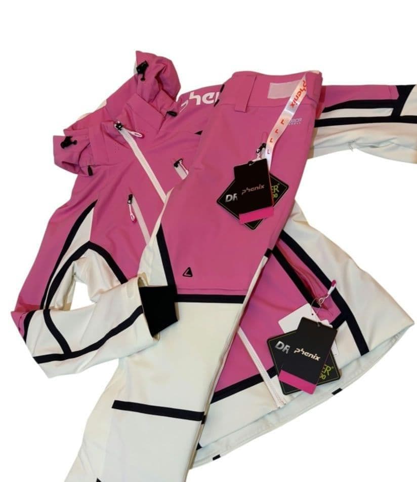 e39 フェニックス Phenix レディース スキーウェア 上下 デモ