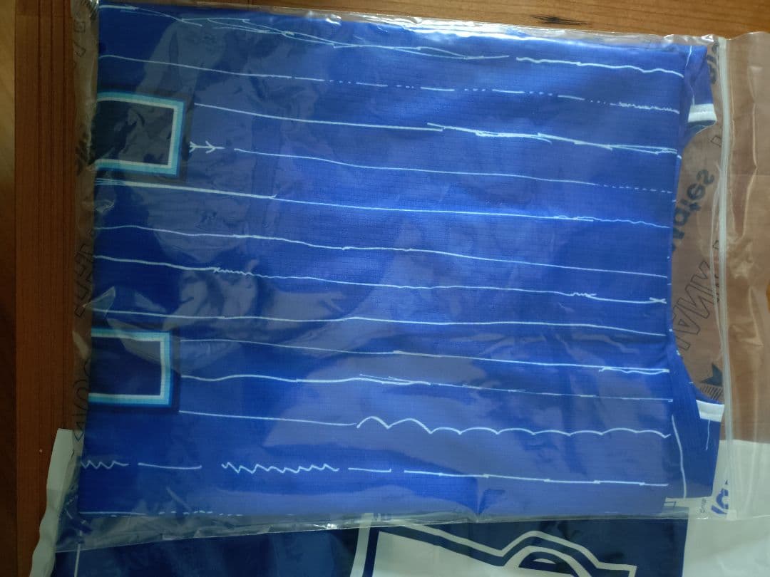 【新品未開封】ベイスターズBlueMatesユニフォーム　＃11