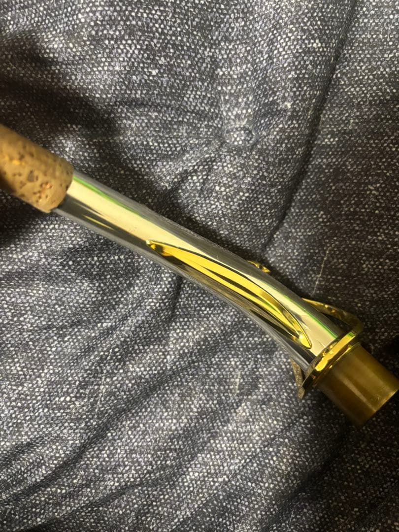 ヤマハ　V1 ネック　サックス