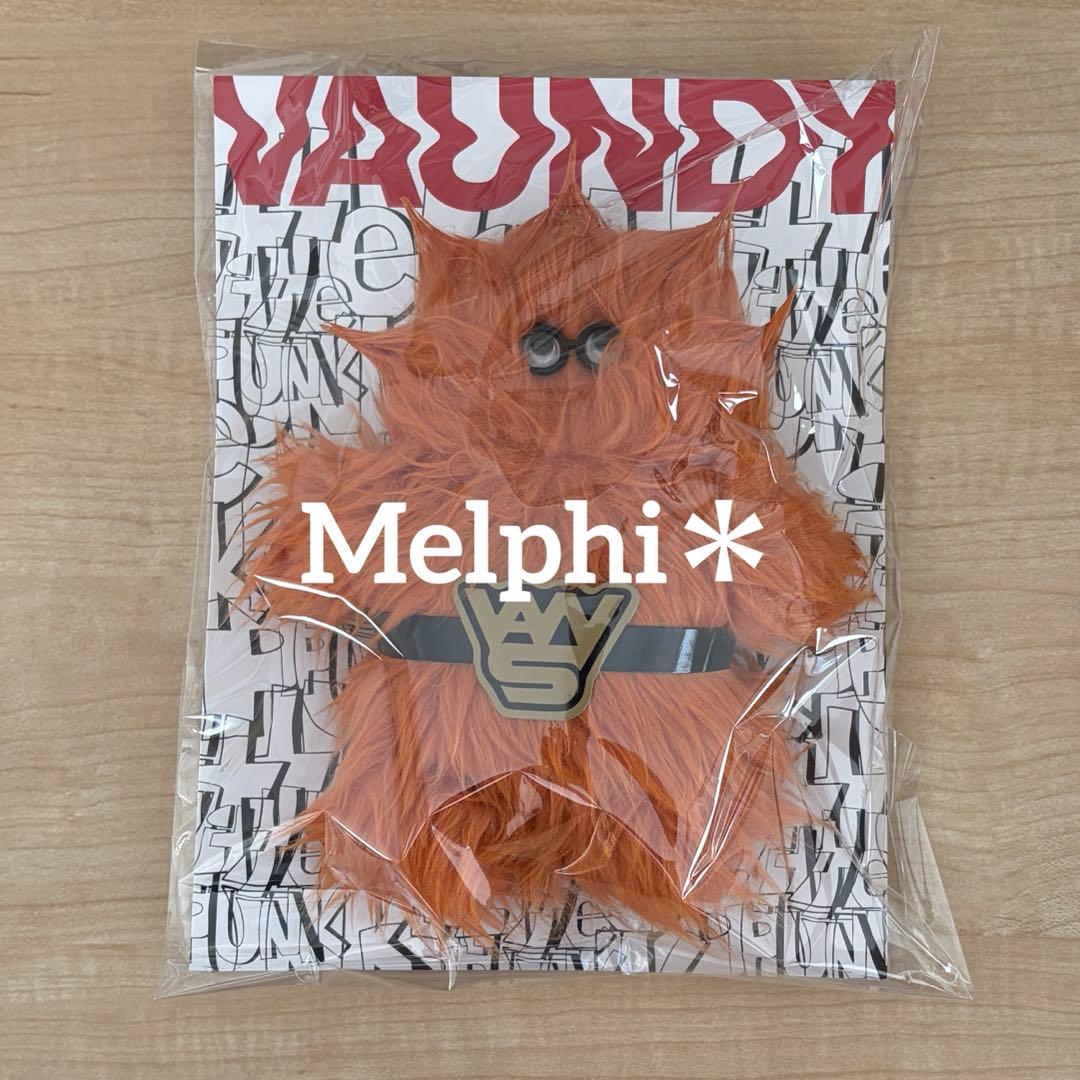 Vaundy little punk マスコットキーホルダー 新品