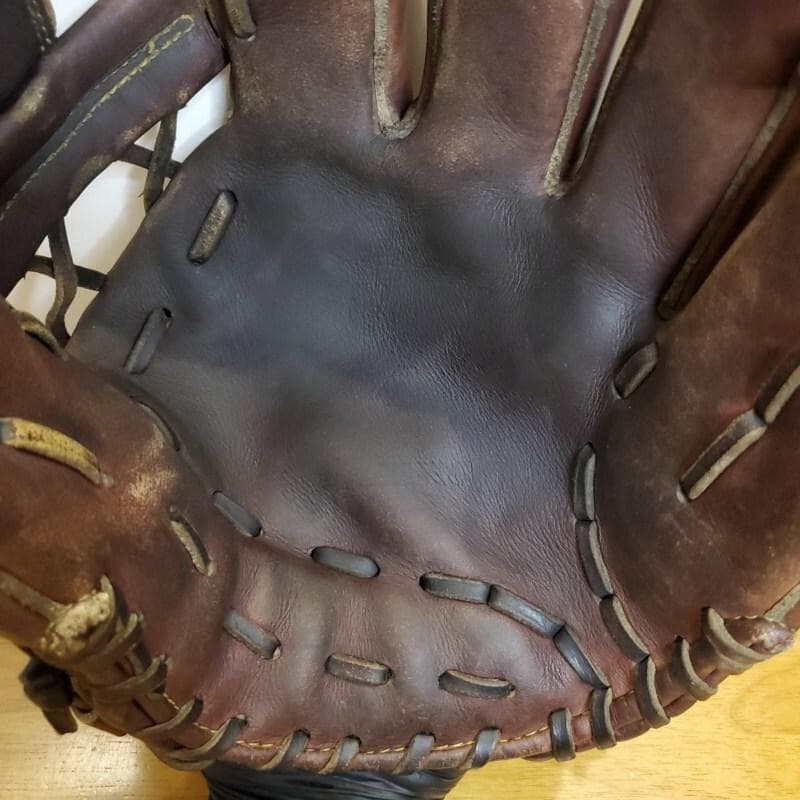 ミズノプロ メジャークオリティ 限定モデル 内野用 硬式グローブ