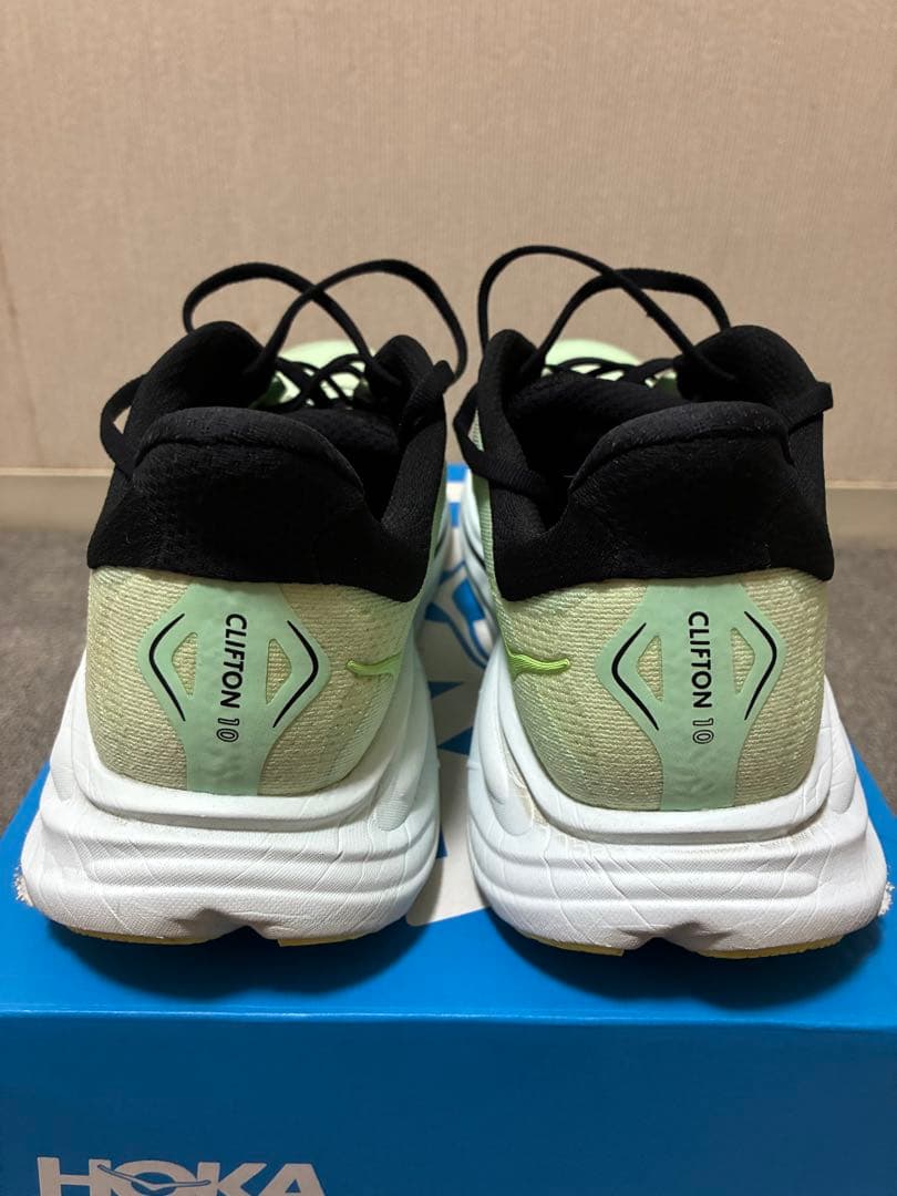 HOKA / CLIFTON10 ホカ / クリフトン10