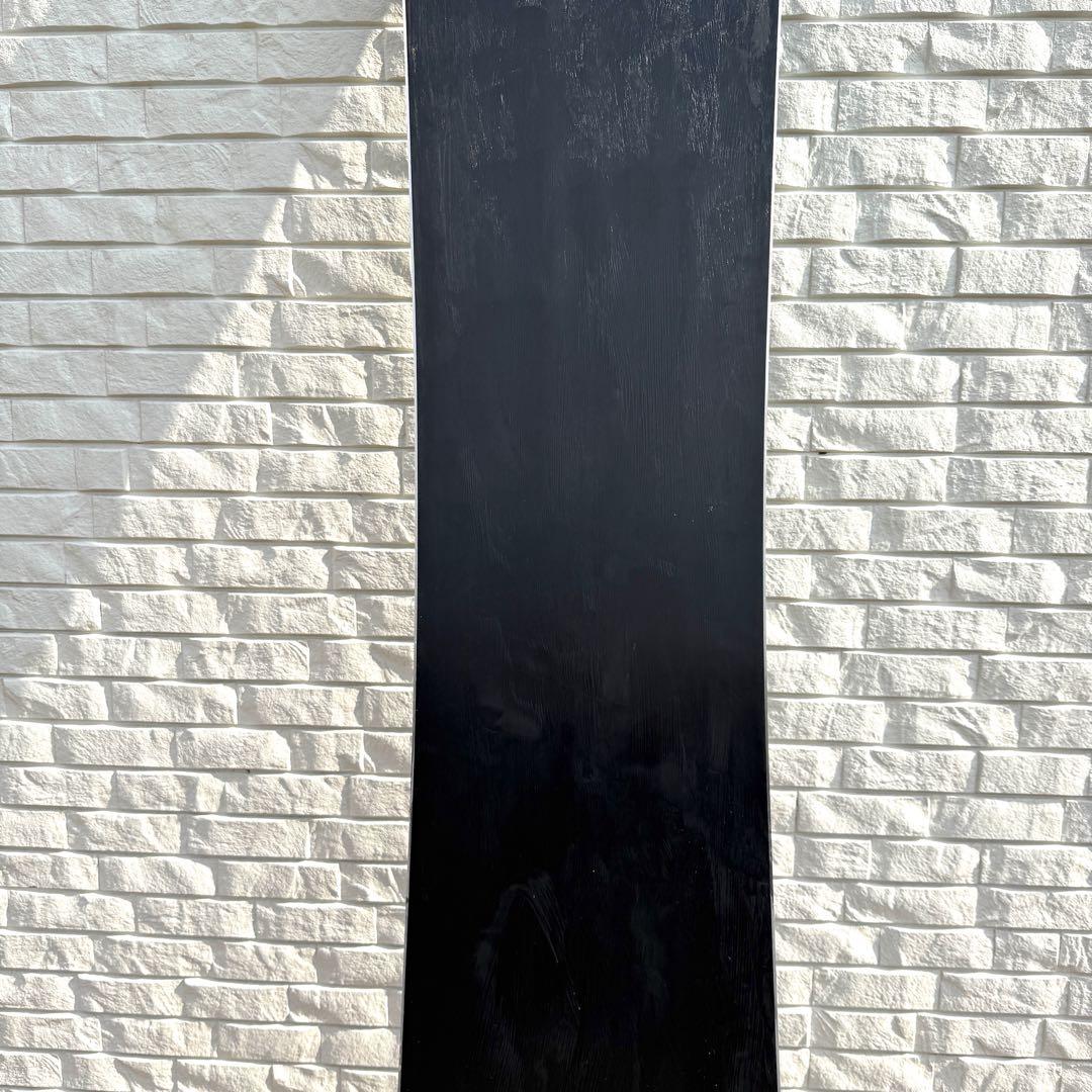 【準未使用品】GRAY グレイ ソニカルマッハライト スノーボード 板 160