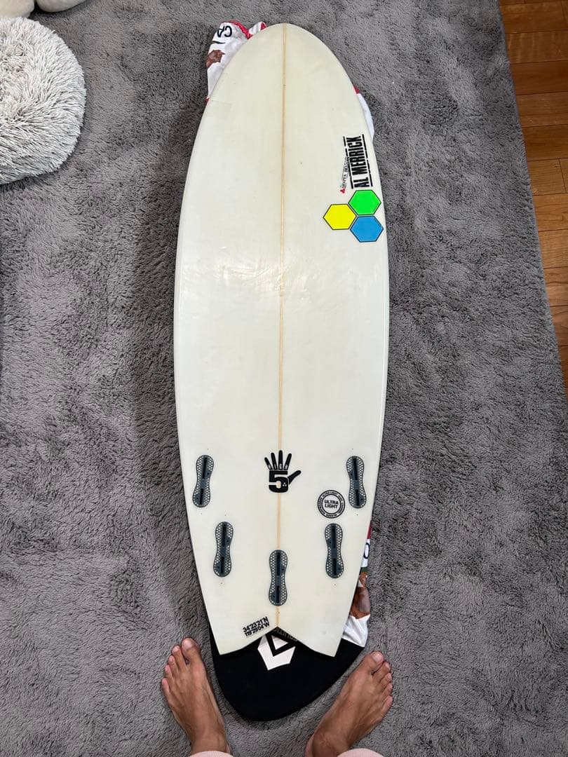 アルメリック　ハイファイブ　5.4