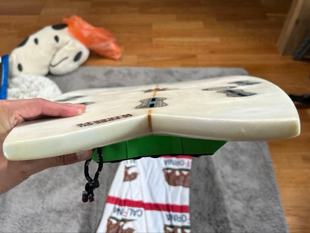 アルメリック　ハイファイブ　5.4