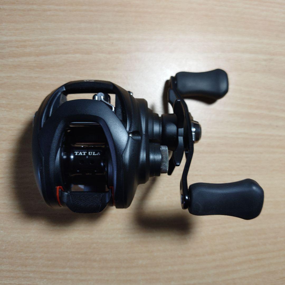 19タトゥーラTATULA 100H 海外仕様