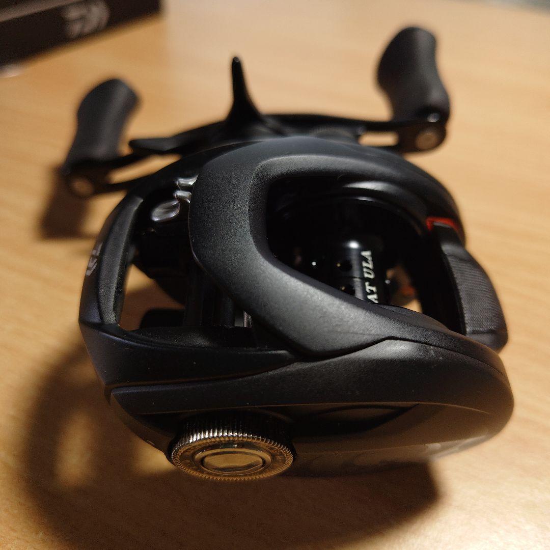 19タトゥーラTATULA 100H 海外仕様