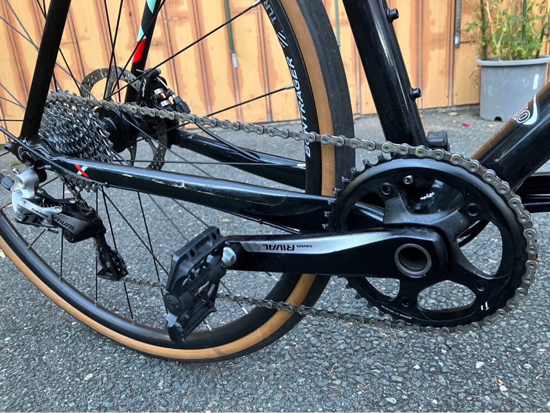 TREK Crockett 5 Disc 2017年モデル ロードバイク