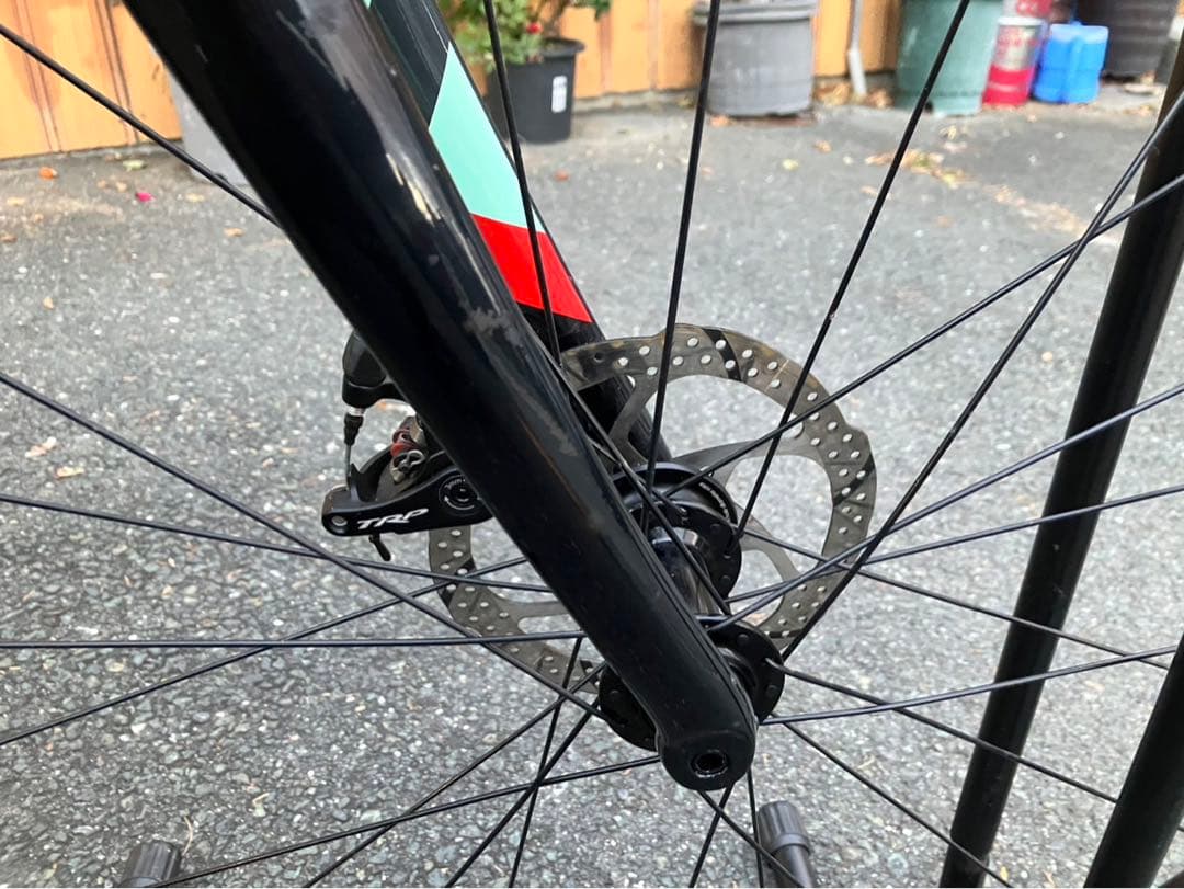 TREK Crockett 5 Disc 2017年モデル ロードバイク