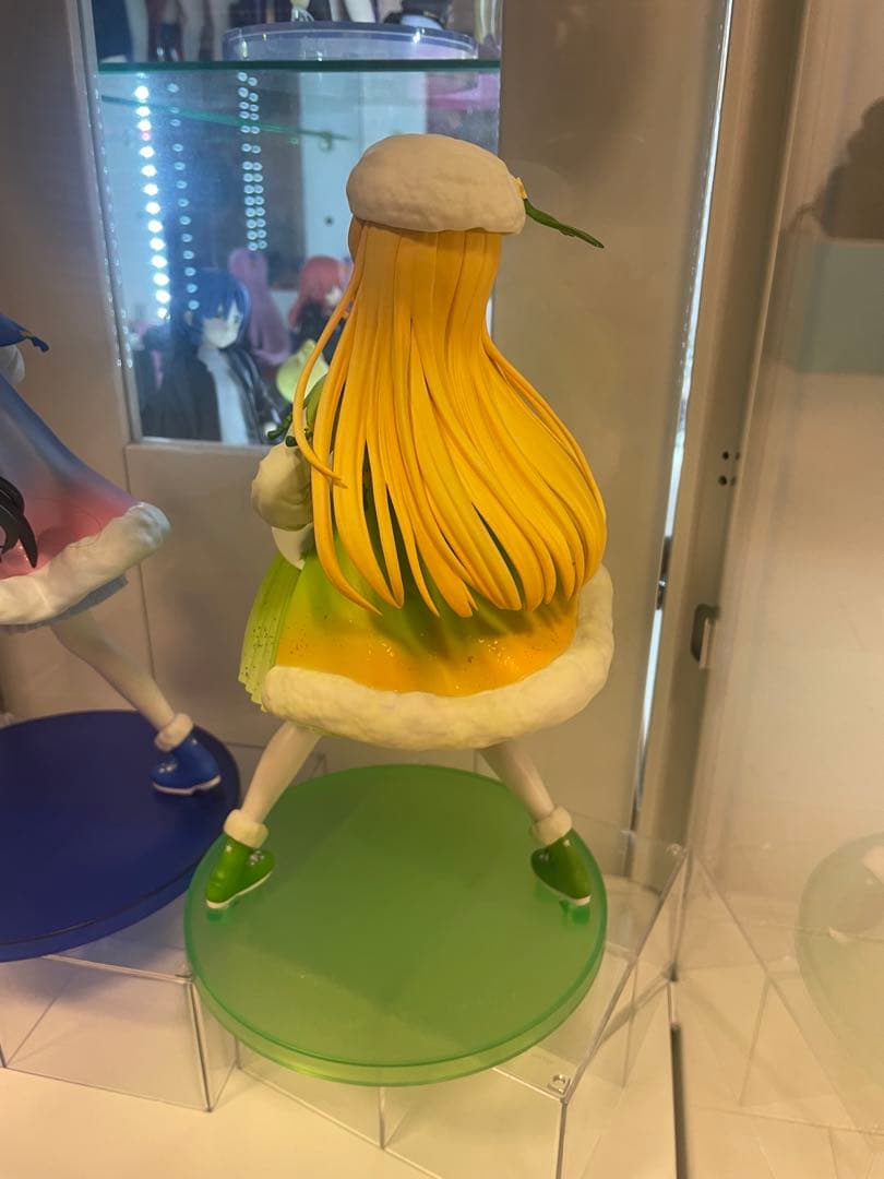 Liella スケールフィギュア　5体セット