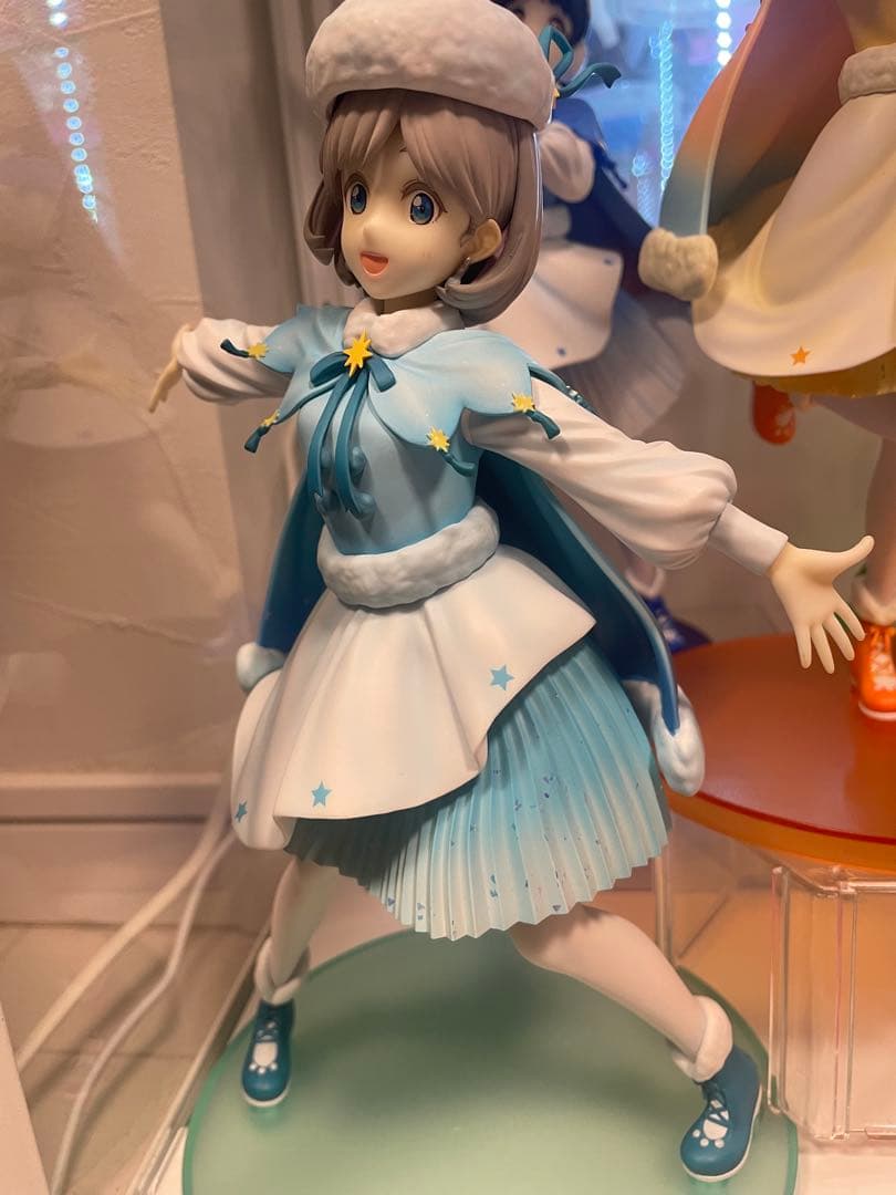 Liella スケールフィギュア　5体セット