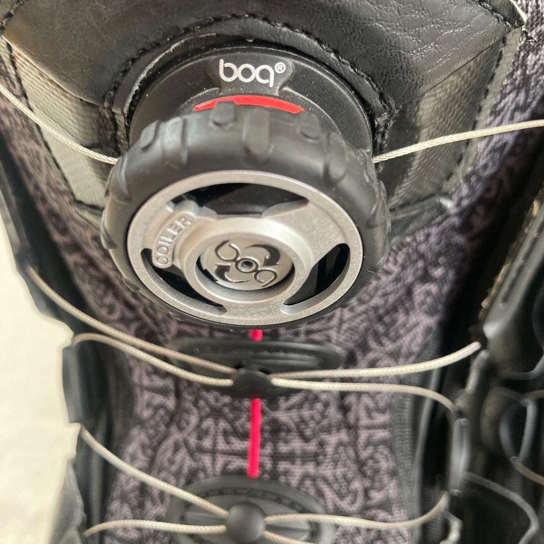 美品　サロモンMYRIAD BOA ミリアドボア　スノーボードブーツ23㎝