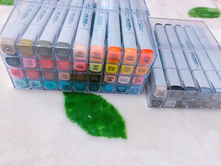 コピック クラシック全48色 値下げしました