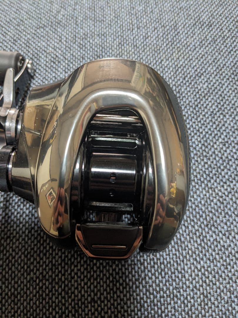 25アンタレス101HG & ウルトラストロングハンドル48mm