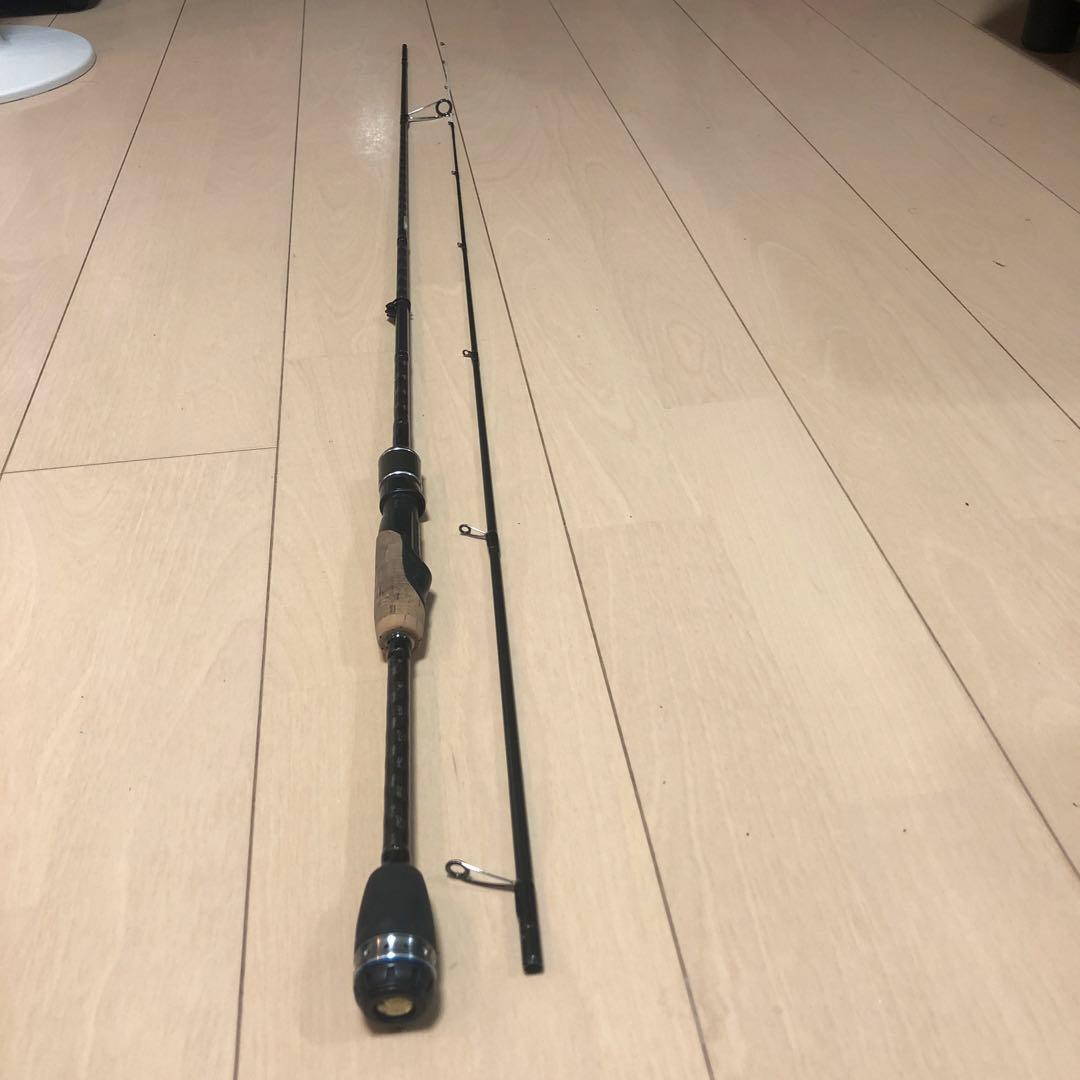 【専用】アブ　ソルティステージ　メバルカスタム　SXMS-762XULSS-KR