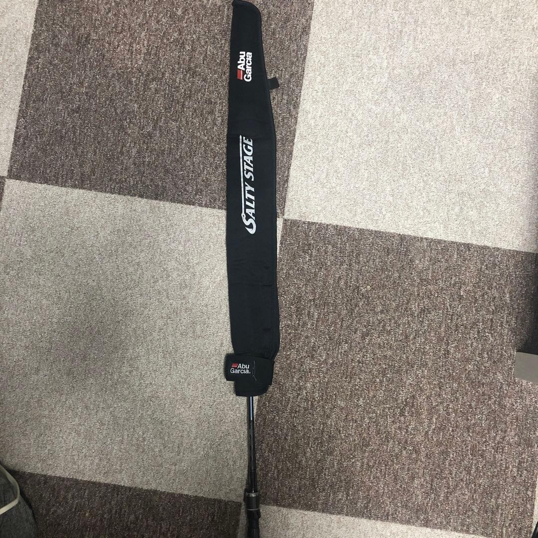 【専用】アブ　ソルティステージ　メバルカスタム　SXMS-762XULSS-KR