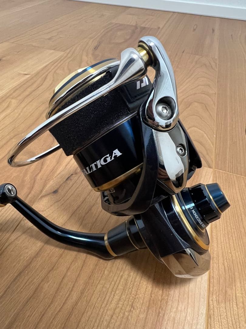 ダイワ　20ソルティガ　10000-H