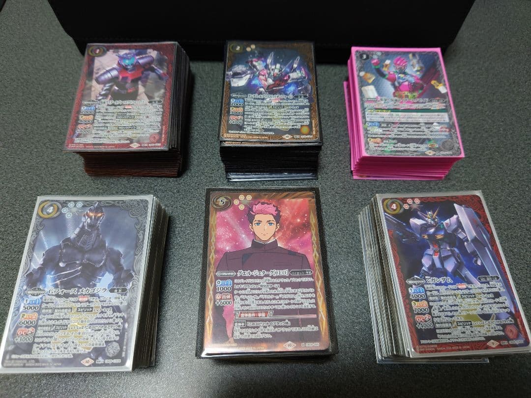 バトルスピリッツ コラボデッキ まとめ