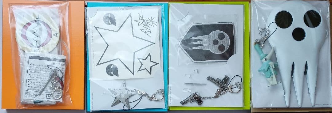 ソウルイーター DVD 初回限定版特典