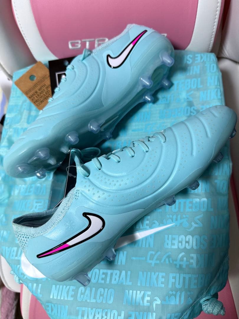 ナイキ ティエンポ レジェンド 10 エリート AG PRO 25.5cm 新品