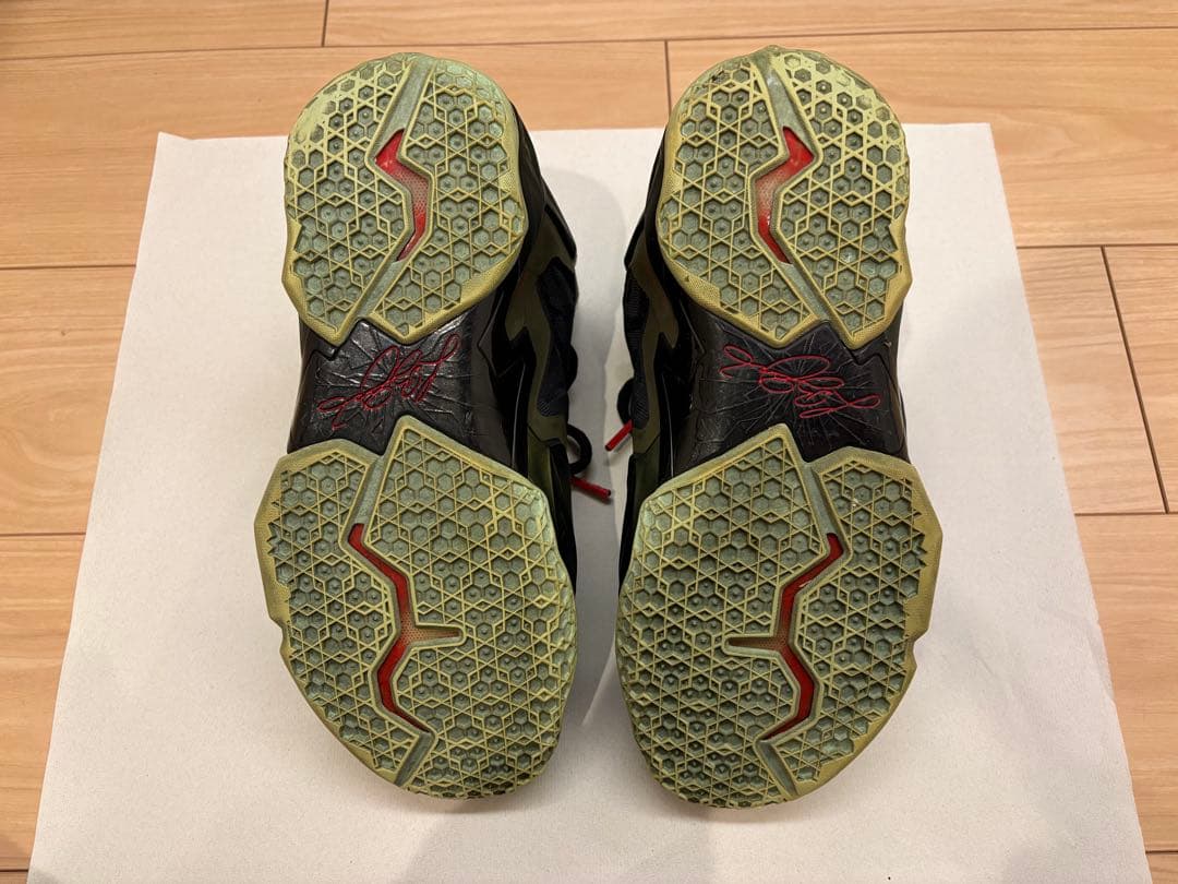 Nike Lebron 11 27.5cm レブロン　バッシュ