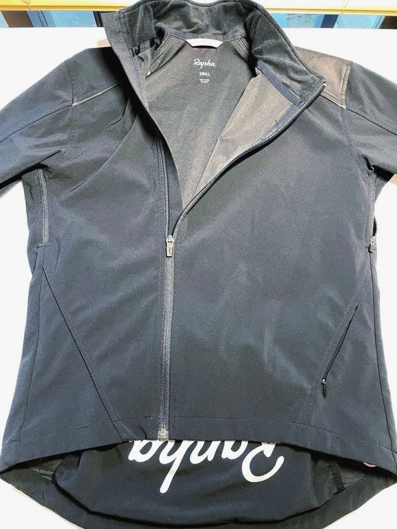 【上質なジャケット】Rapha Softshellクラシックジャケット