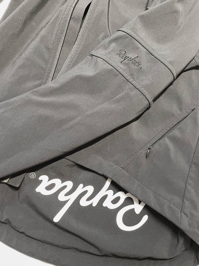 【上質なジャケット】Rapha Softshellクラシックジャケット