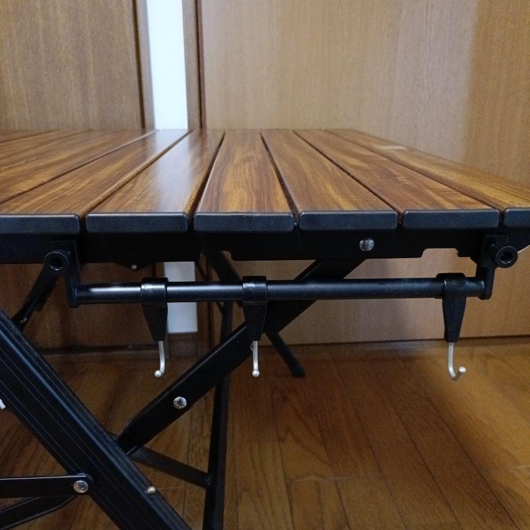 【美品】ogawa オガワ 3ハイ&ローテーブル 折りたたみテーブル+おまけ
