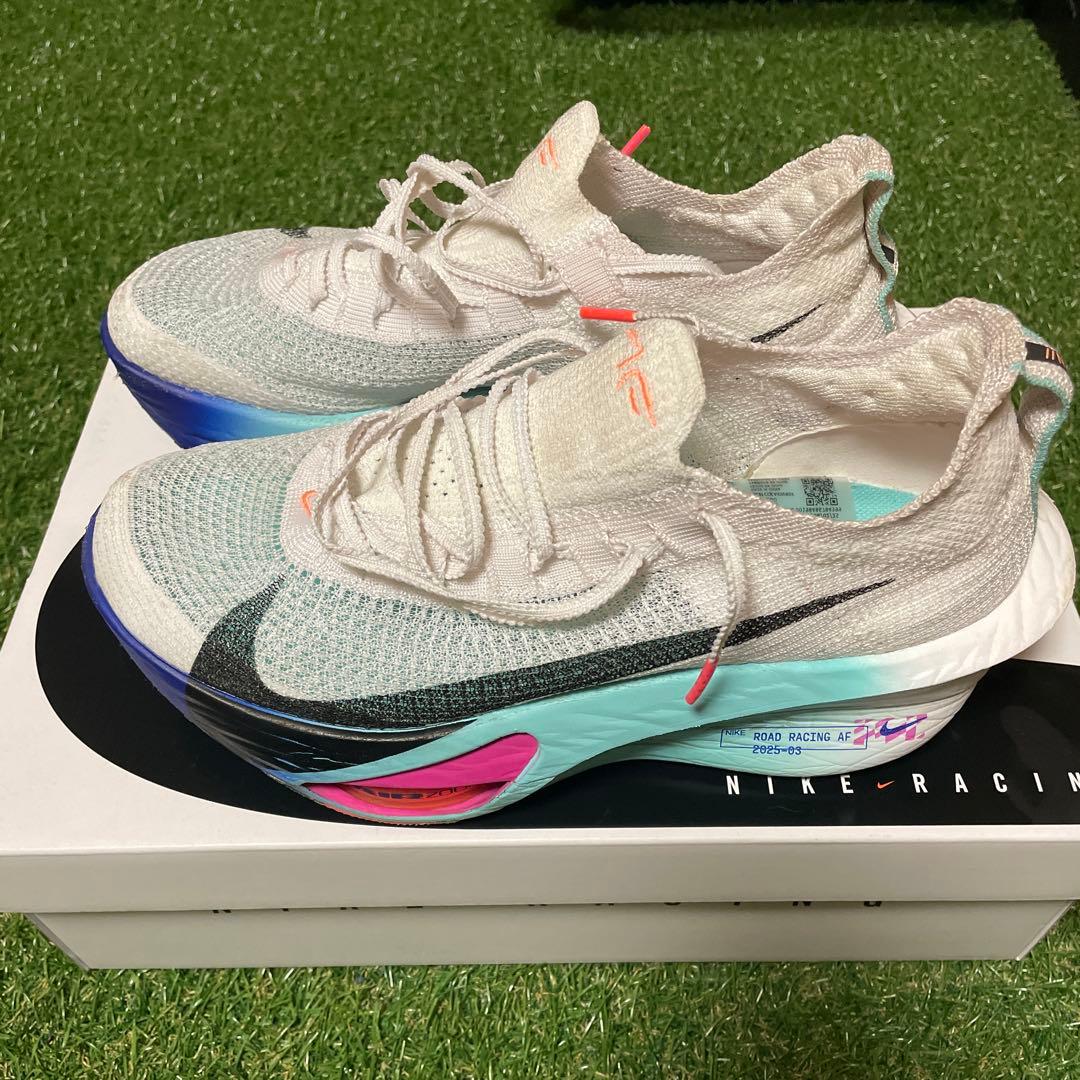 スパイク・シューズ Nike Air Zoom Alphafly NEXT% 3