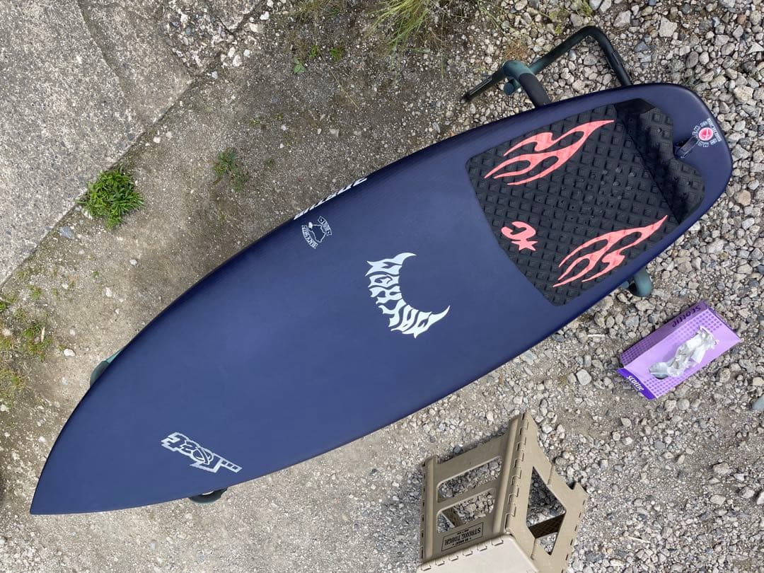 Lost 3.0 STUB D スタブ ドライバー 手渡しのみ