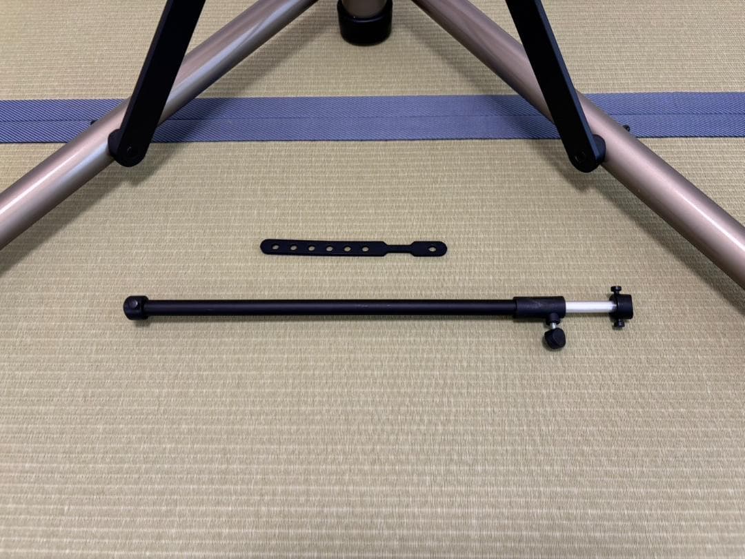 メンテナンススタンド 高さ調整機能付き