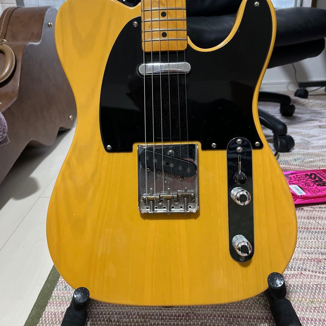 Fender Ame-Vin Telecaster(Seichan様)