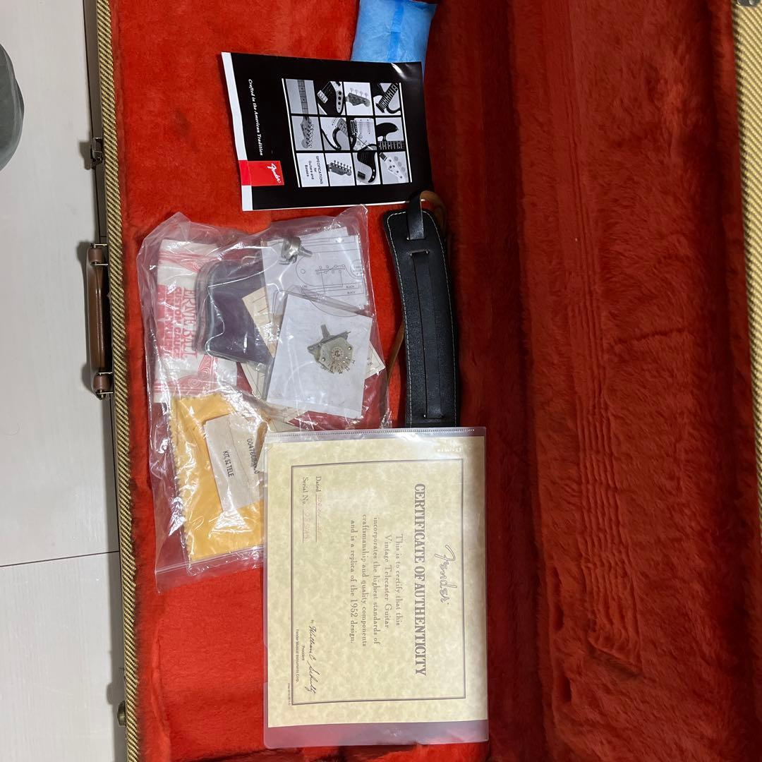 Fender Ame-Vin Telecaster(Seichan様)