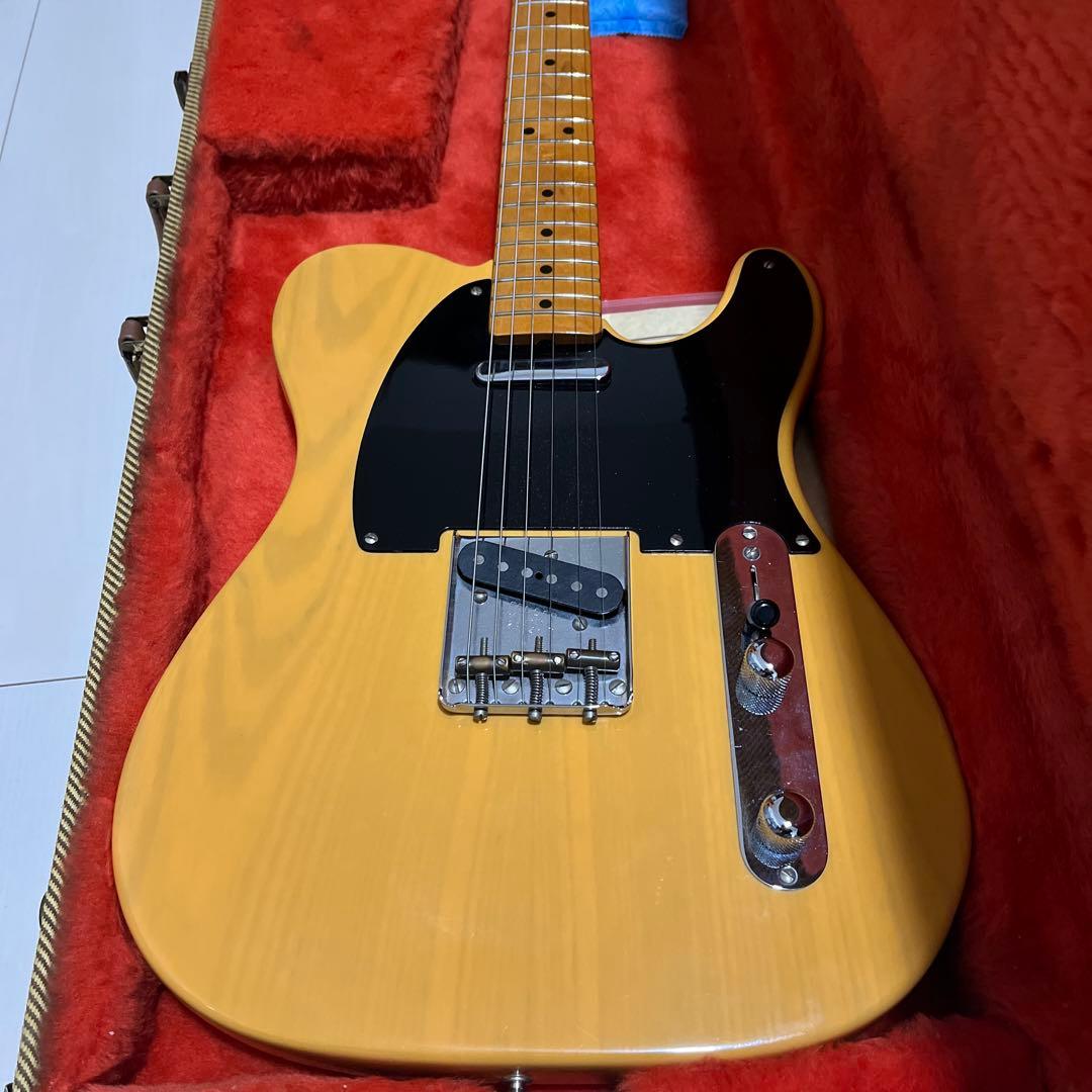 Fender Ame-Vin Telecaster(Seichan様)