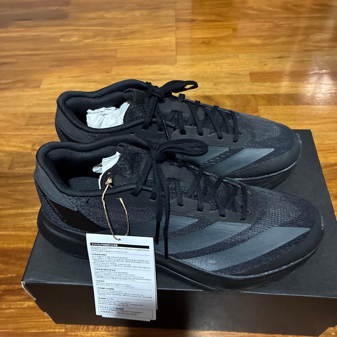 新品未使用　アディゼロ　SL2 メンズ26.5cm